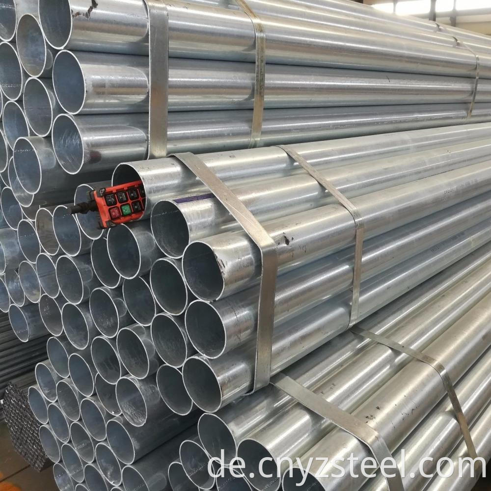 Galvanized Steel Pipe 22